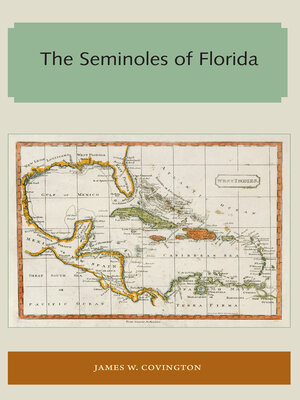 cover image of The Seminoles of Florida